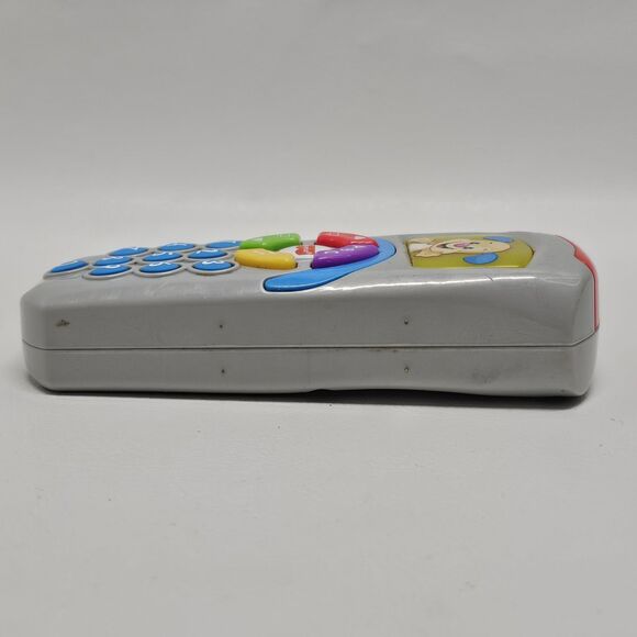 Fisher-Price Laugh & Learn Puppy Remote Toy – Works, Educational & Fun - Picture 3 of 7
